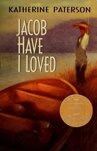 Cover of Jacob have I loved