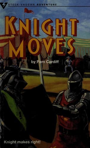 Cover of Knight Moves (Adventure)