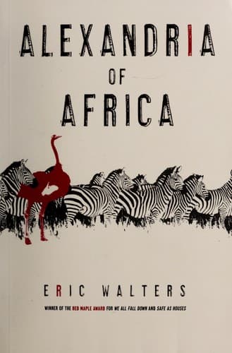 Cover of Alexandria of Africa