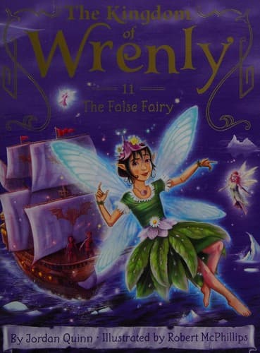 Cover of The False Fairy