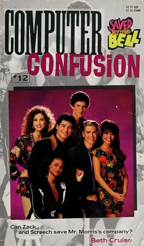 Cover of Computer confusion