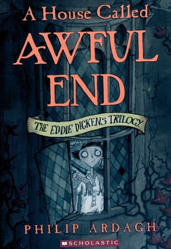 Cover of A house called Awful End