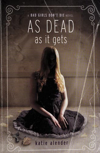 Cover of As dead as it gets