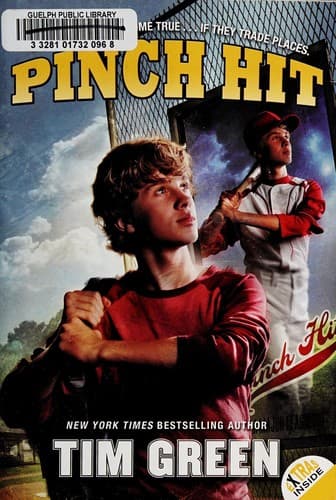 Cover of Pinch hit