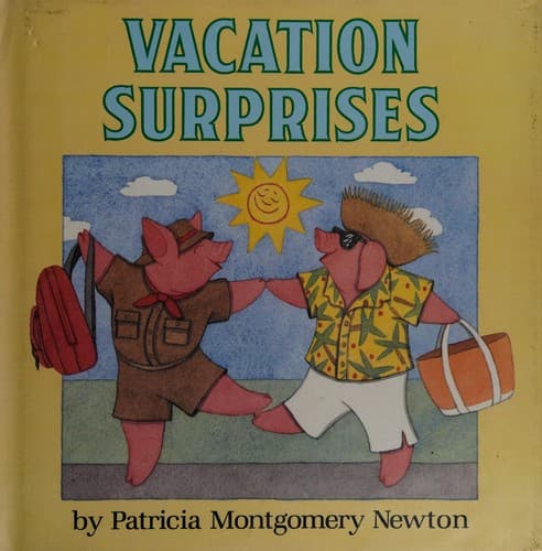 Cover of Vacation surprises