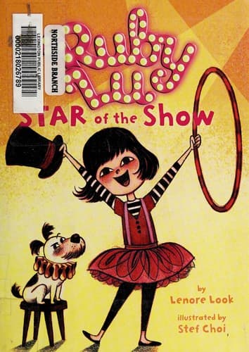 Cover of Ruby Lu, star of the show
