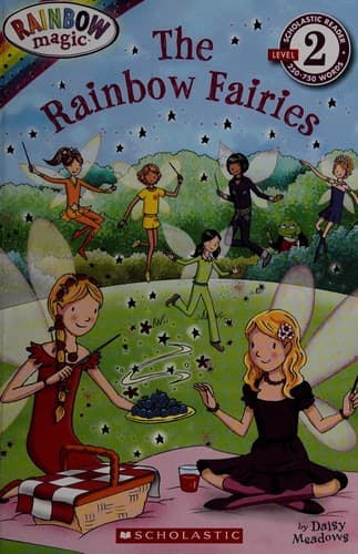 Cover of The Rainbow Fairies