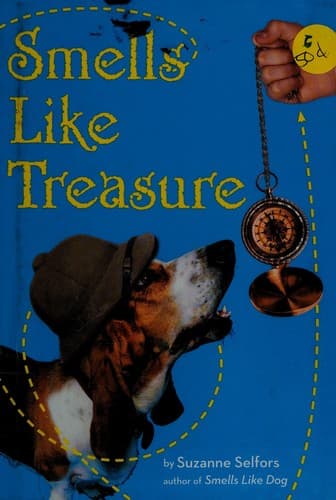Cover of Smells like treasure