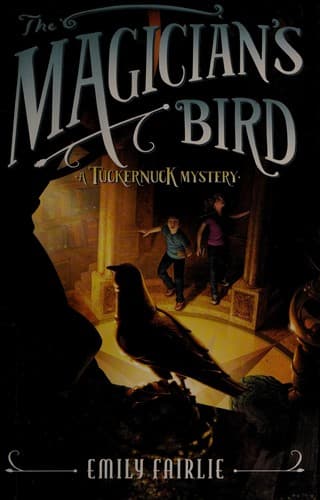 Cover of The magician's bird
