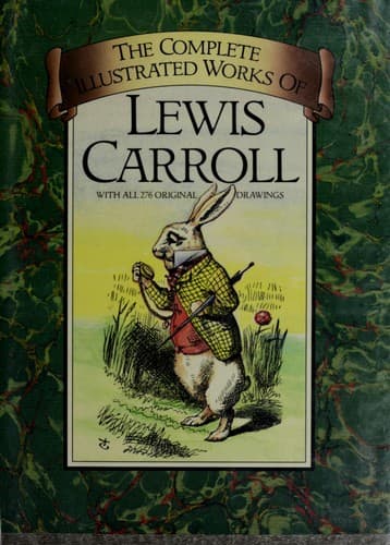 Cover of The Complete Illustrated Works