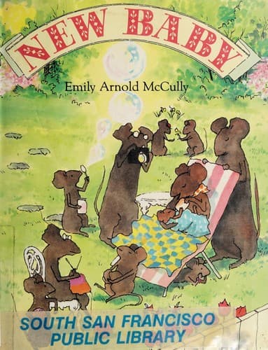 Cover of New baby
