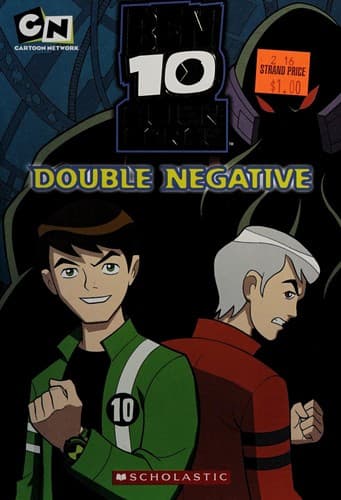 Cover of Double negative