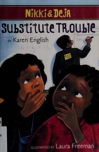 Cover of Nikki and Deja
