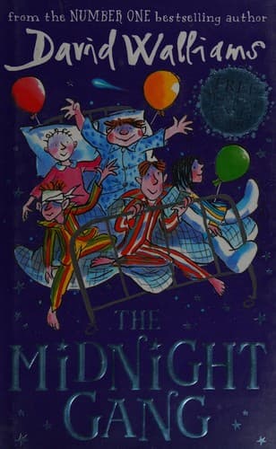 Cover of The Midnight Gang
