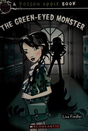 Cover of the green-eyed monster