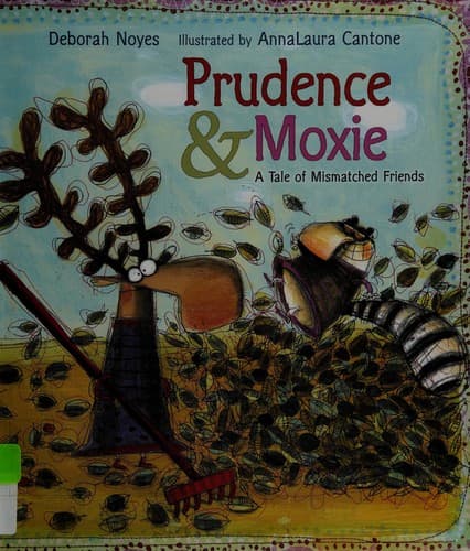 Cover of Prudence and Moxie