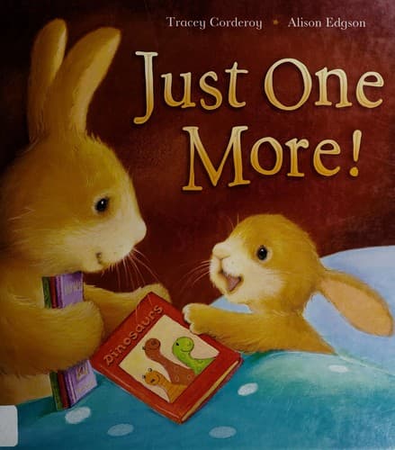 Cover of Just one more!