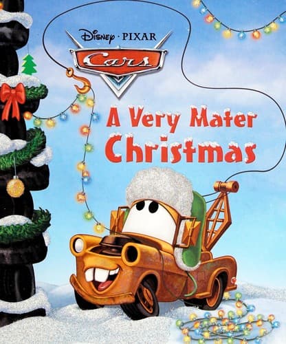 Cover of A very Mater Christmas
