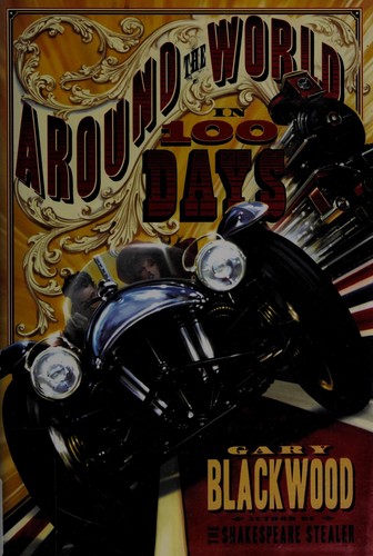 Cover of Around the world in 100 days