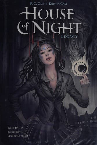 Cover of House of Night