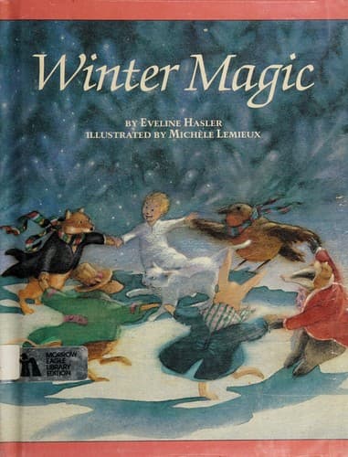 Cover of Winter magic
