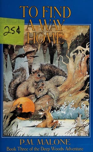 Cover of To find a way home