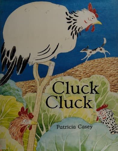 Cover of Cluck cluck