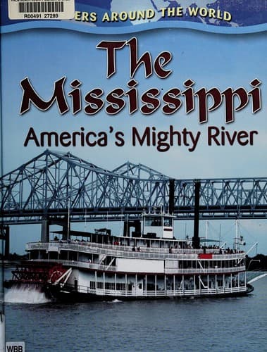 Cover of The Mississippi