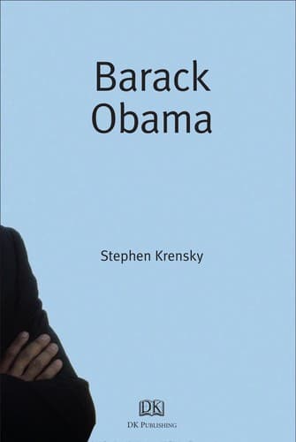 Cover of Barack Obama