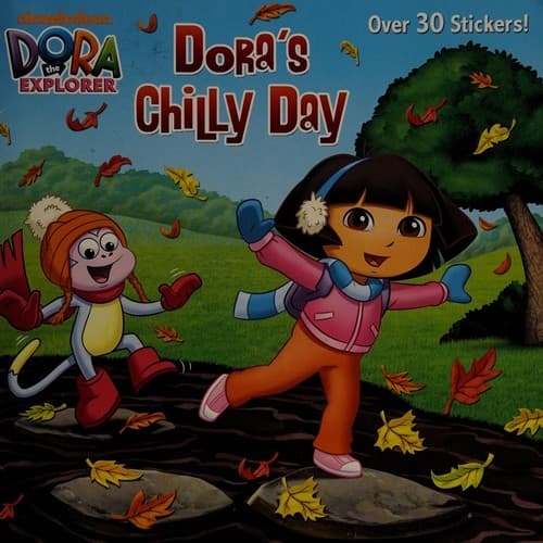 Cover of Dora's chilly day