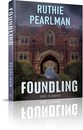 Cover of Foundling