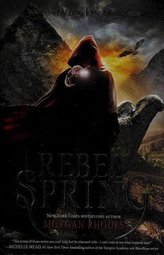 Cover of Rebel spring