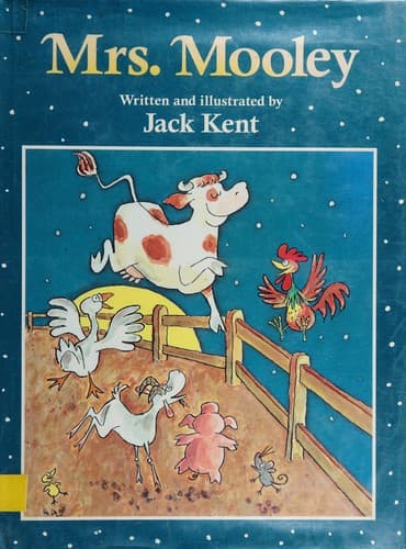 Cover of Mrs. Mooley