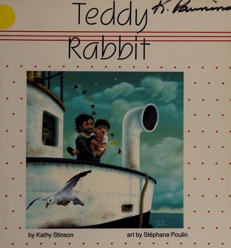 Cover of Teddy Rabbit