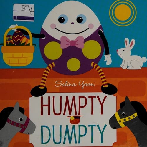 Cover of Humpty Dumpty