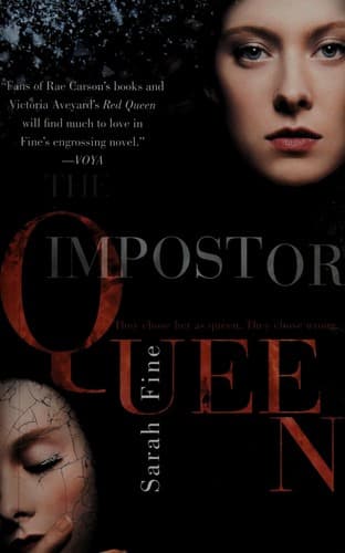 Cover of The impostor queen