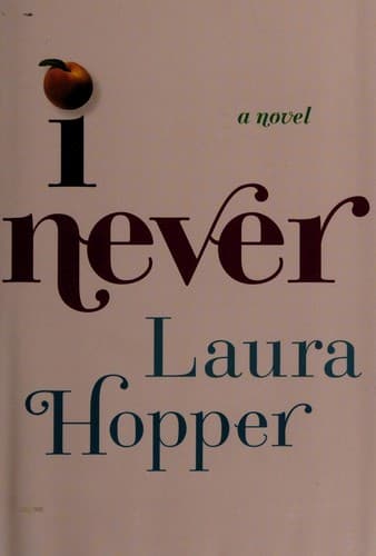 Cover of I never