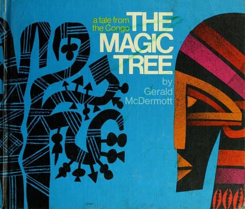 Cover of The magic tree
