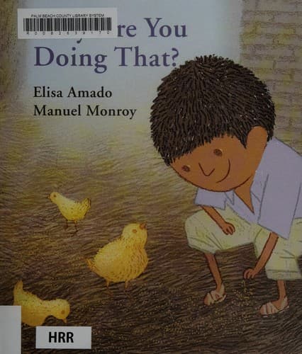 Cover of Why are you doing that?
