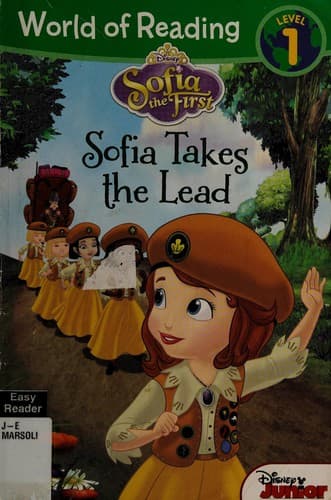 Cover of Sofia takes the lead