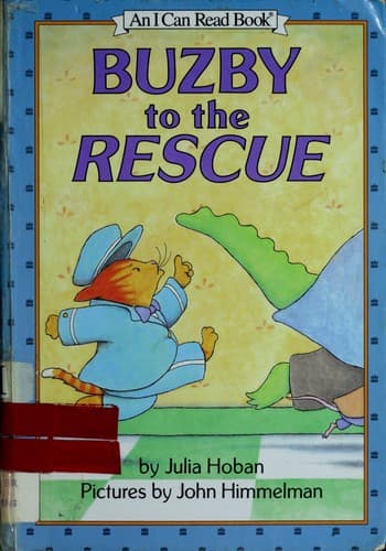 Cover of Buzby to the Rescue