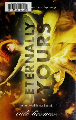 Cover of Eternally yours