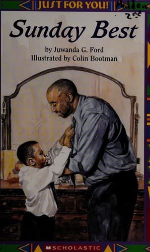 Cover of Sunday best