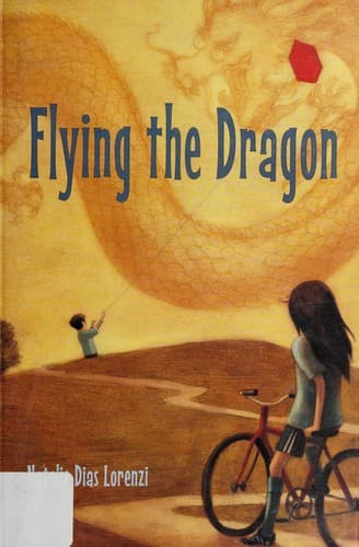 Cover of Flying the dragon