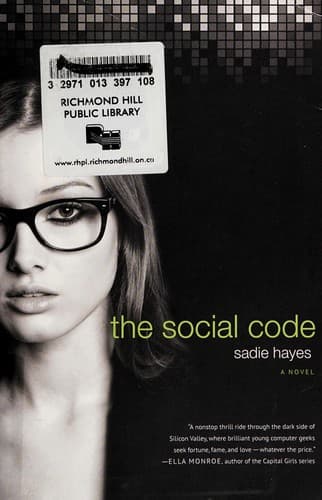 Cover of The social code