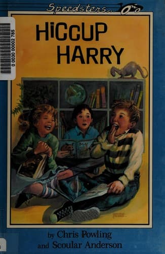 Cover of Hiccup Harry