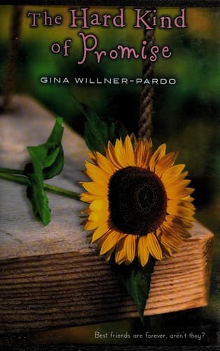 Cover of The hard kind of promise