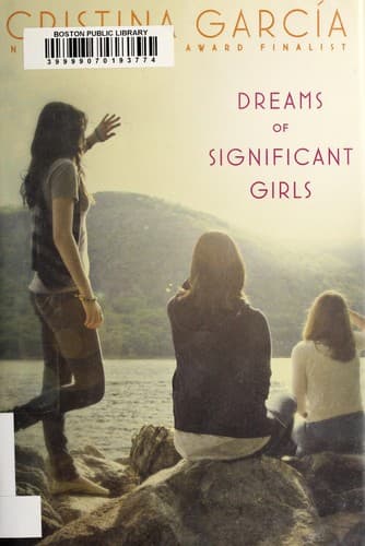 Cover of Dreams of significant girls