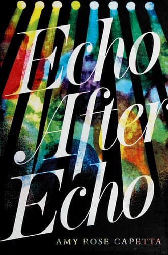 Cover of Echo after echo
