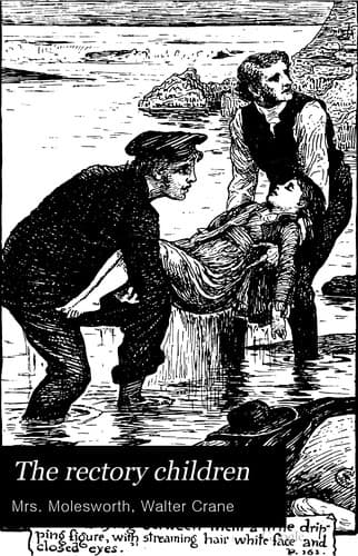 Cover of The rectory children